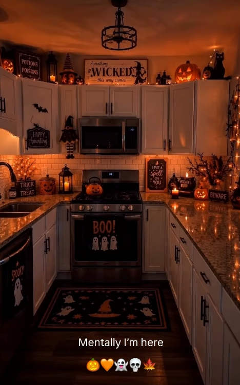 POTIONS POISONS Something WICKED this way comes- HAPPY haunting TRICK TREAT SPOOKY A BOO! AAR 4 I PUT A spell ON- YOU WTONES BEWARE BENYKE Mentally I'm here