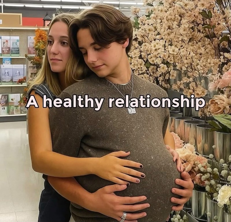 EST A healthy relationship