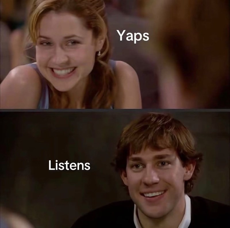 Listens Yaps