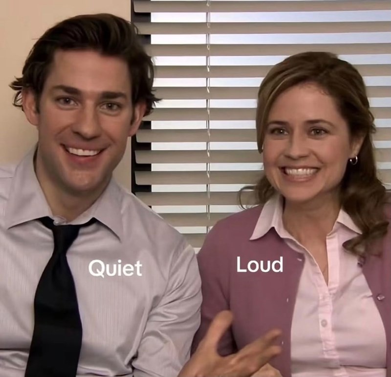 Quiet Loud