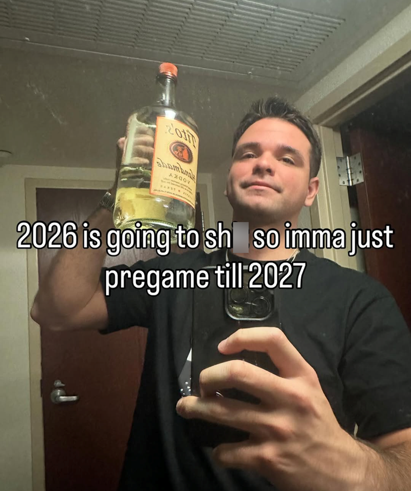 ΑΦΟΥ 2026 is going to sh so imma just pregame till 2027