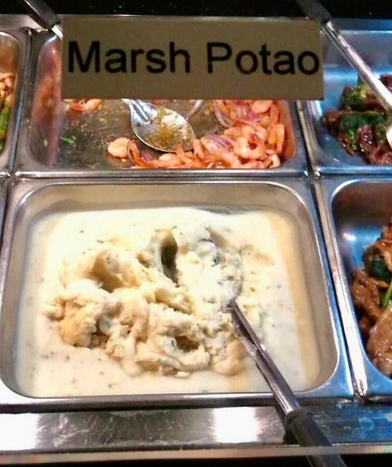 Marsh Potao