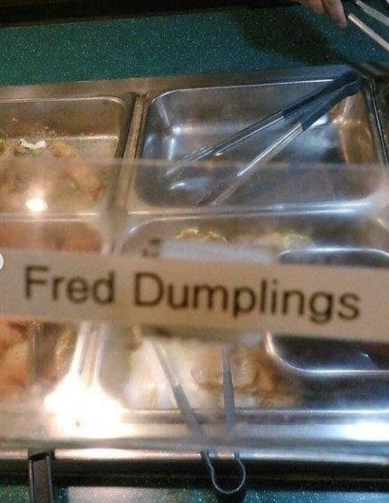 Fred Dumplings