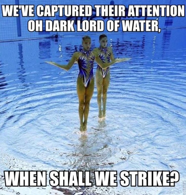 WE'VE CAPTURED THEIR ATTENTION OH DARK LORD OF WATER, WHEN SHALL WE STRIKE?