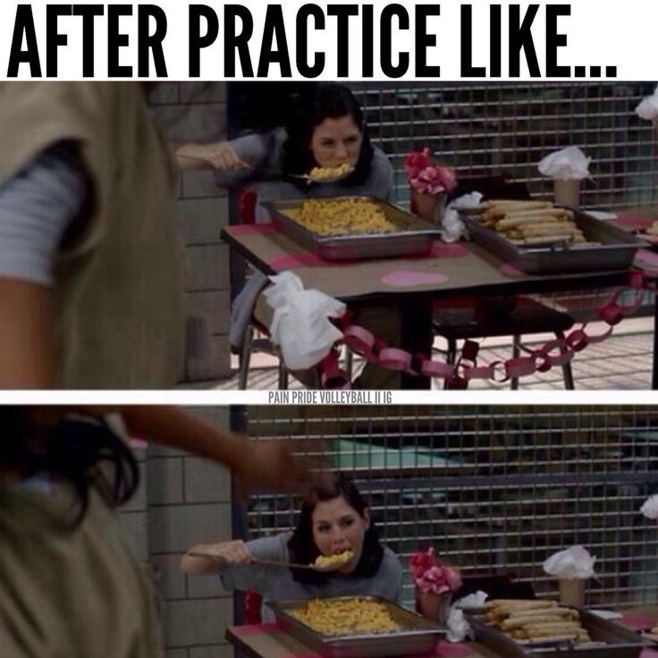 AFTER PRACTICE LIKE... PAIN PRIDE VOLLEYBALL IIIG