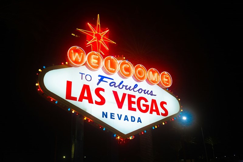 WELCOME TO Fabulous LAS VEGAS NEVADA