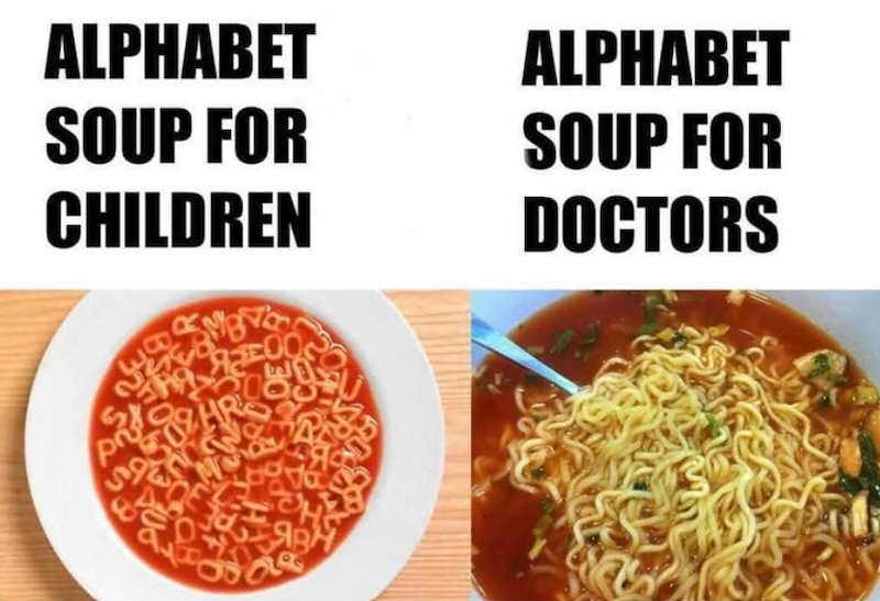 ALPHABET ALPHABET SOUP FOR SOUP FOR CHILDREN DOCTORS pro ون