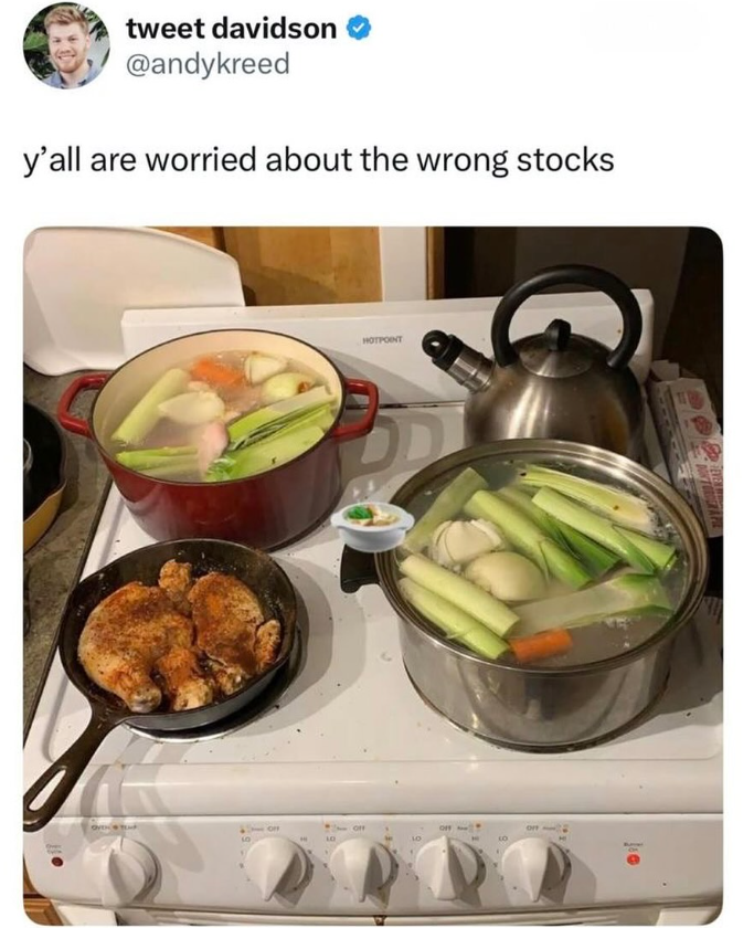 tweet davidson @andykreed y'all are worried about the wrong stocks HOTPOINT