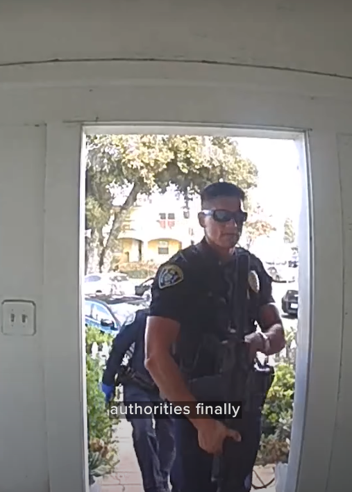 authorities finally