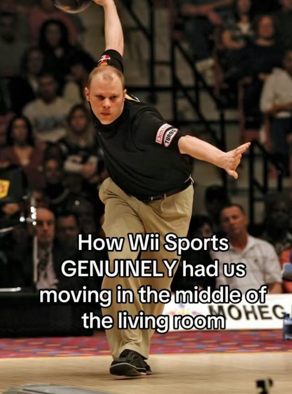 Dexte TURBO How Wii Sports GENUINELY had us moving in the middle of the living room AOHEG