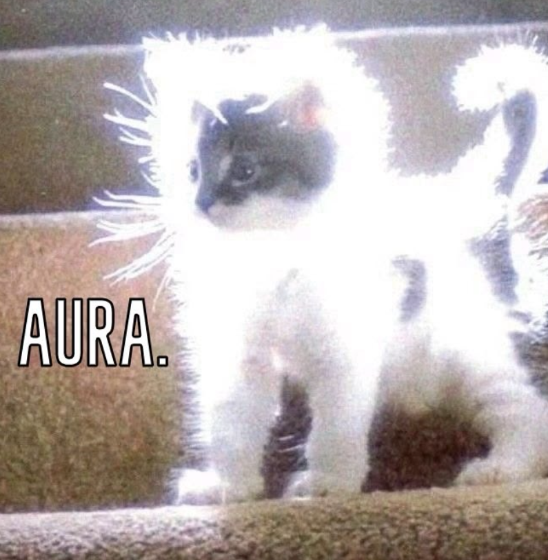 AURA.