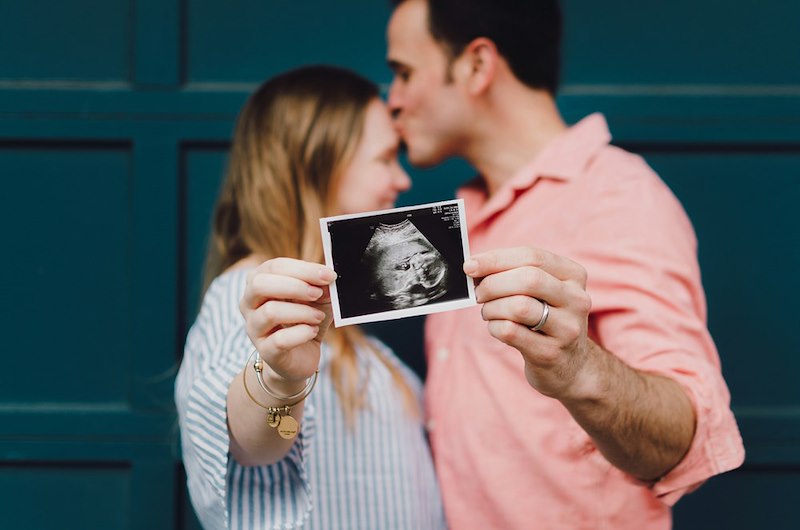 A couple prepared to welcome their baby while facing pressure to pay for a baby shower the mother-to-be never wanted.