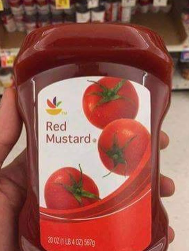 Red Mustard 2002 (1LB 4 0Z) 5679 71