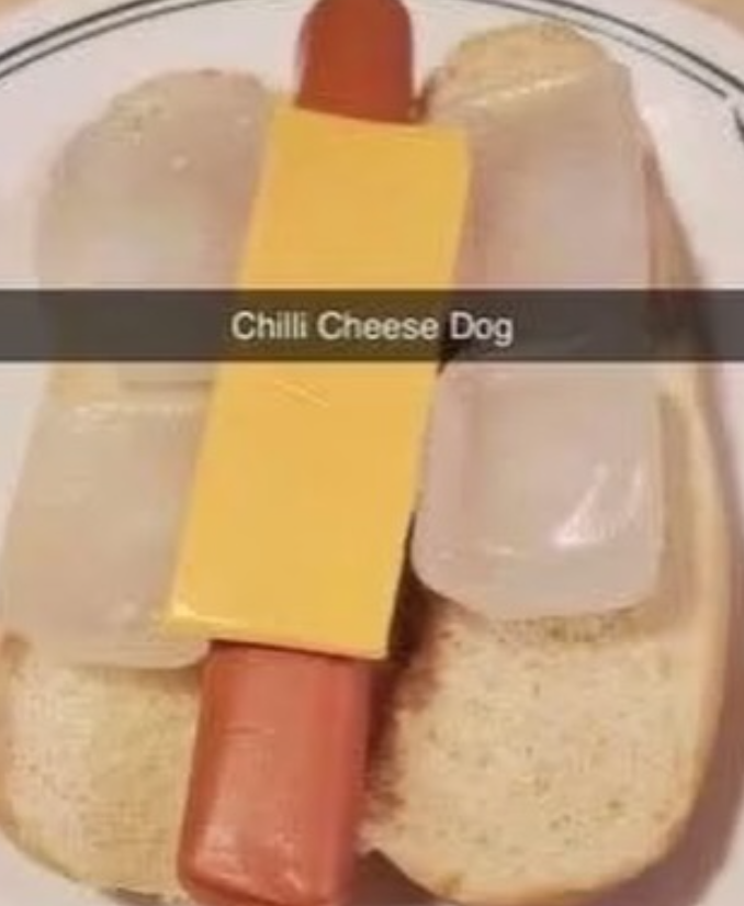 Chilli Cheese Dog