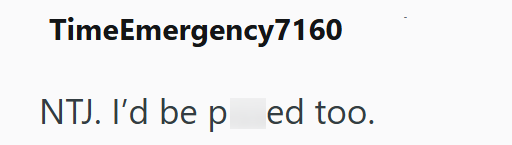 TimeEmergency 7160 NTJ. I'd be ped too.