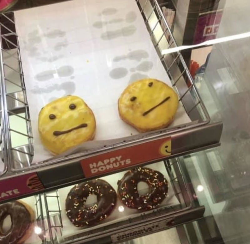 LATE HAPPY DONUTS DE