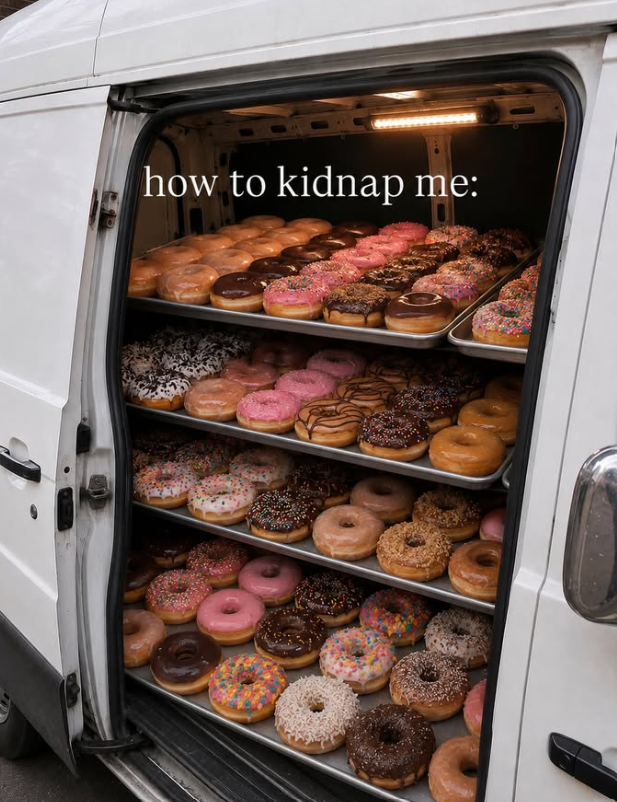 how to kidnap me: