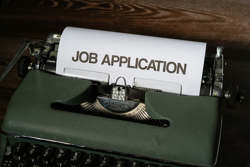 JOB APPLICATION % 2