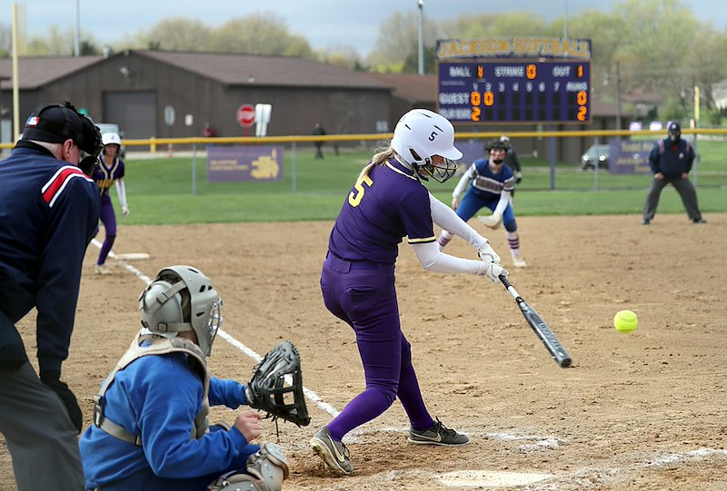 BALL STRIKE OUT 1 QUESTO O RUNS