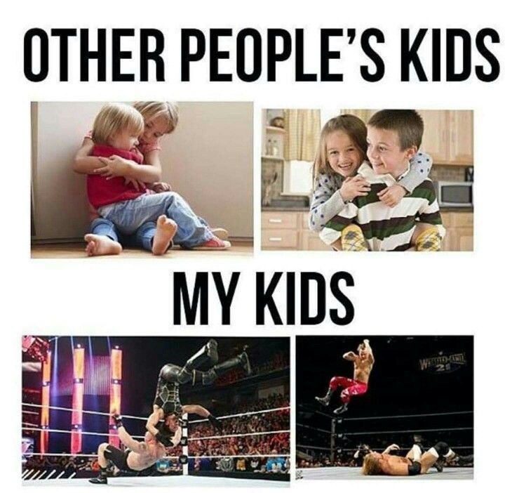 OTHER PEOPLE'S KIDS MY KIDS