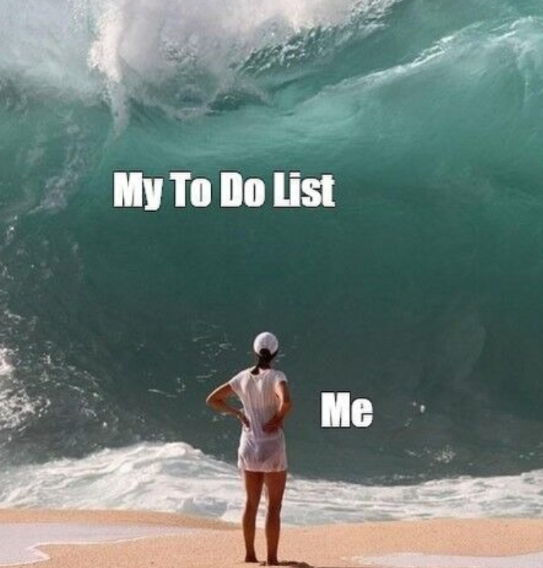 My To Do List Me