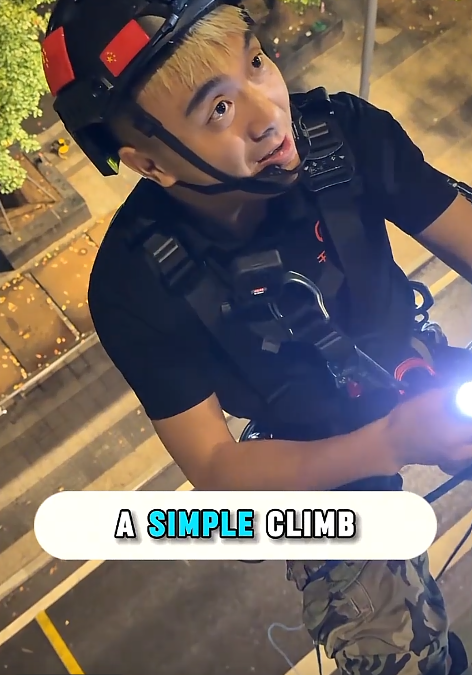 A SIMPLE CLIMB