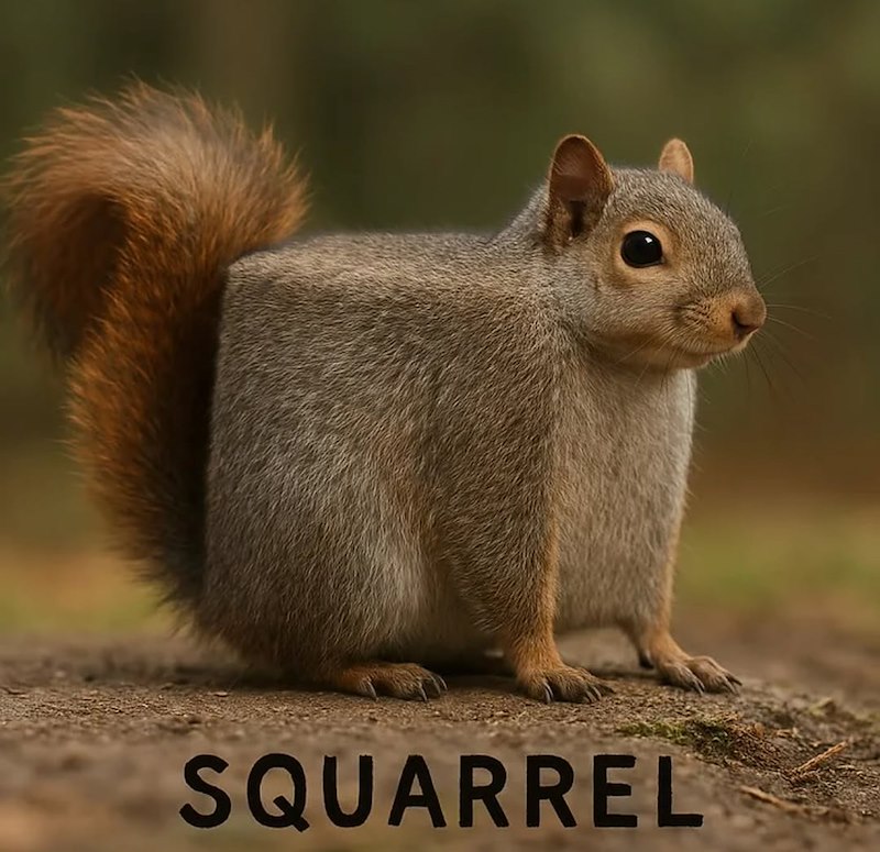 SQUARREL