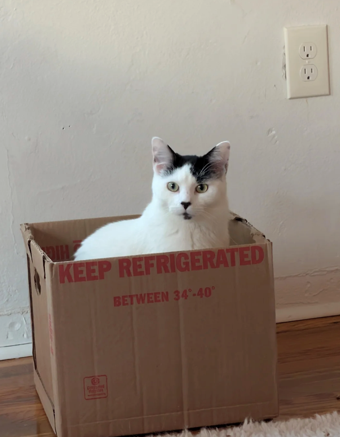 HIC KEEP REFRIGERATED BETWEEN 34-40° Composted