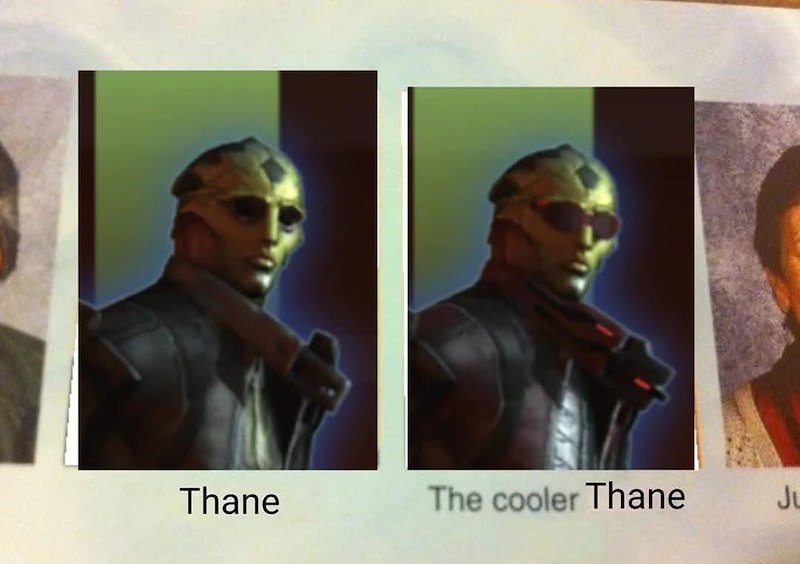 Thane The cooler Thane Ju