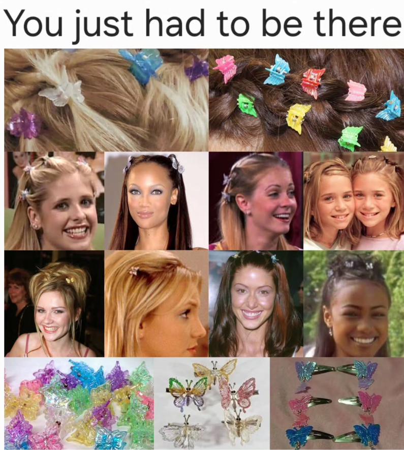 You just had to be there
