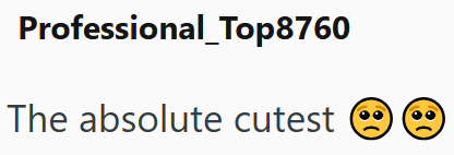 Professional Top8760 The absolute cutest