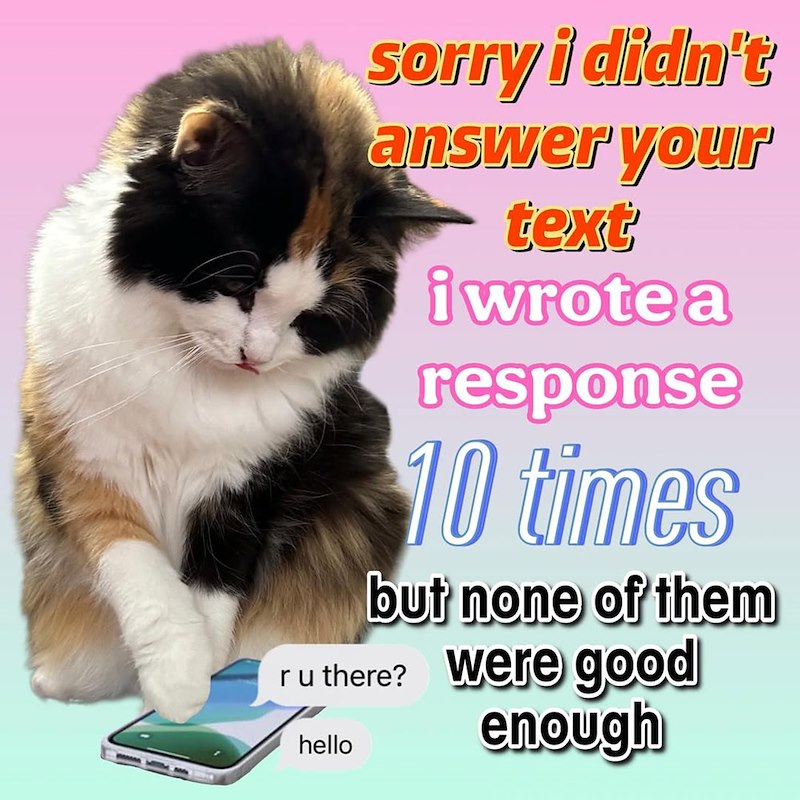 Sorry i didn't answer your text ¡ wrote a response 10 times but none of them ru there? Were good enough hello