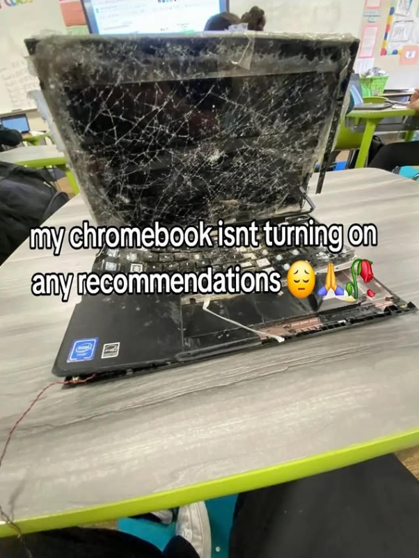 my chromebook isnt turning on any recommendations