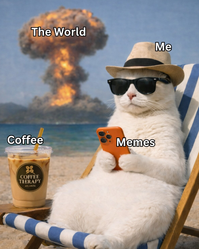 The World Coffee COFFEE THERAPY ATLANTA Memes Me