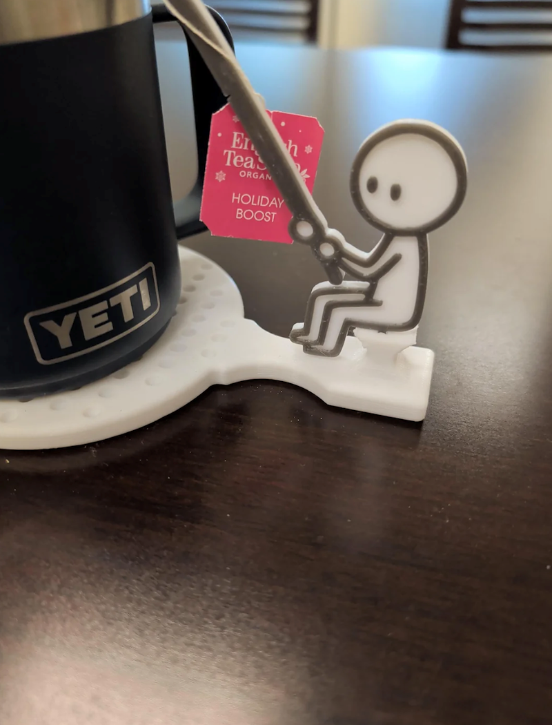 YETI En Teas ORGAN HOLIDAY BOOST