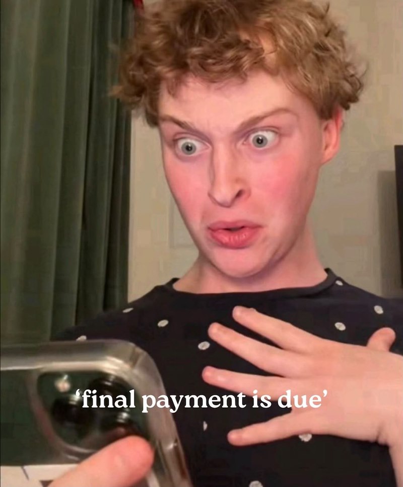 final payment is due'