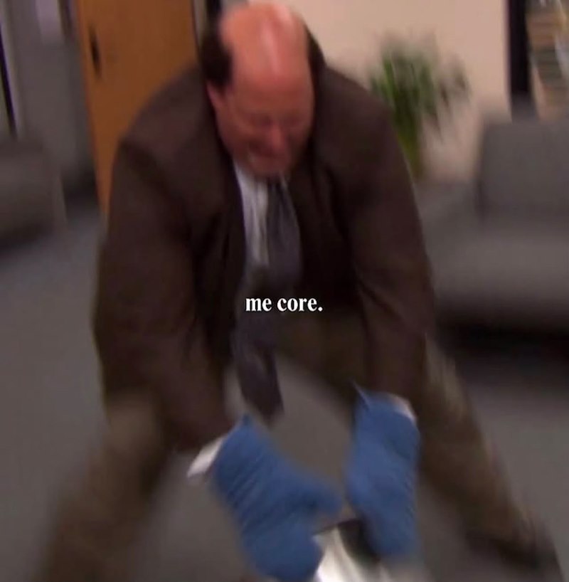 me core.