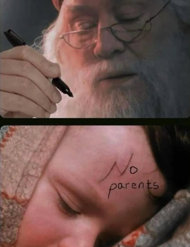 No parents