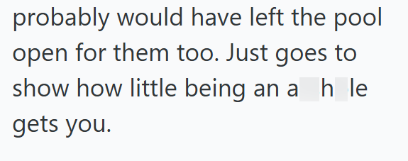 probably would have left the pool for them too. Just goes to show how little being an a hle open gets you.