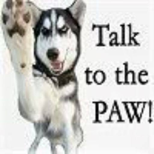 Talk to the PAW!