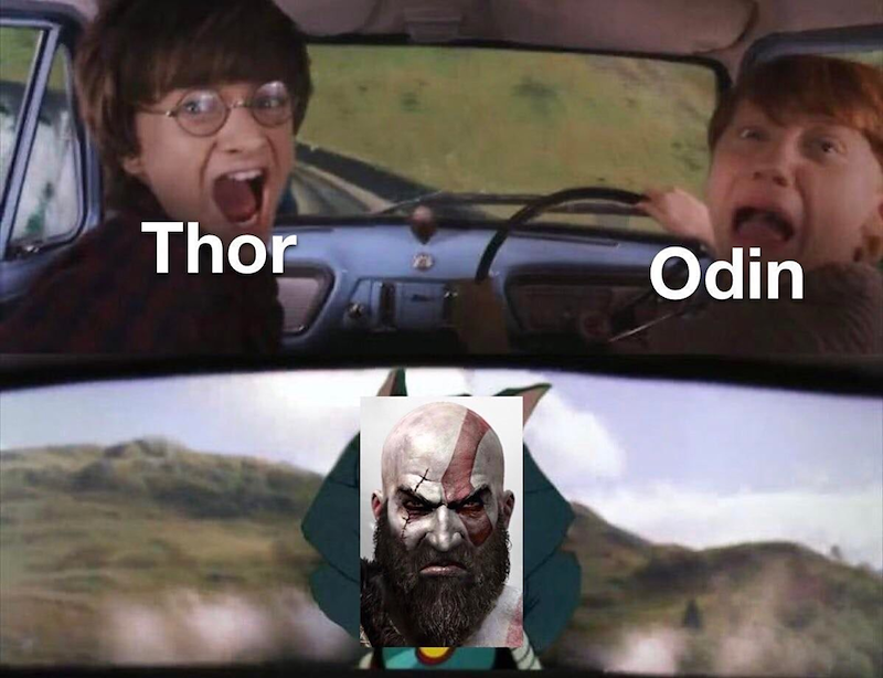 Thor Odin