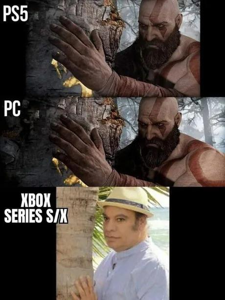PS5 PC XBOX SERIES S/X