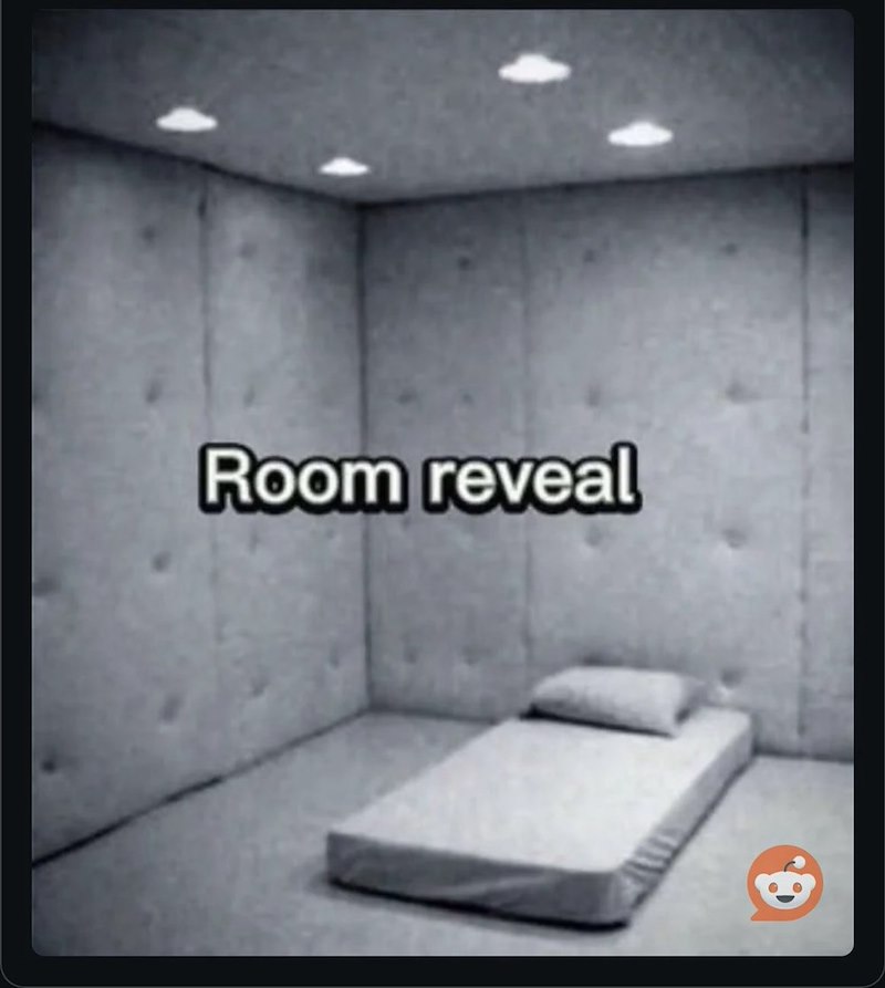 Room reveal