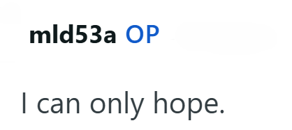 mld53a OP I can only hope.
