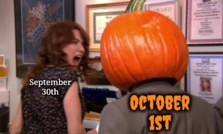 WARD September 30th OCTOBER 1ST