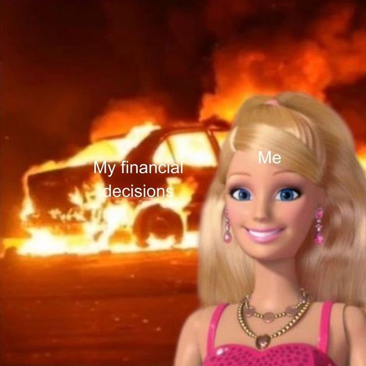 My financial decisions Me