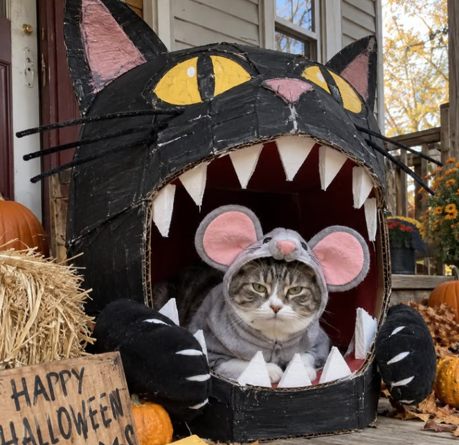 HAPPY HALLOWEEN