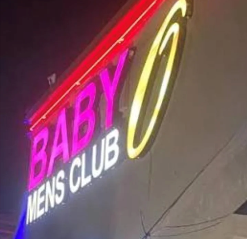 MENS CLUB