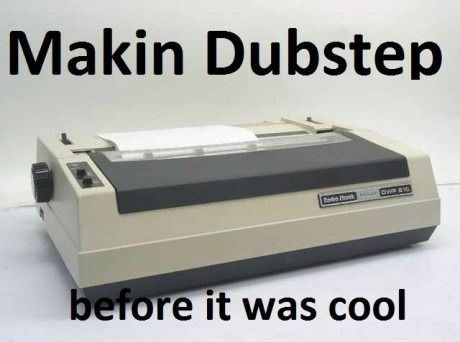 Makin Dubstep Tatre Hook Own 210 before it was cool