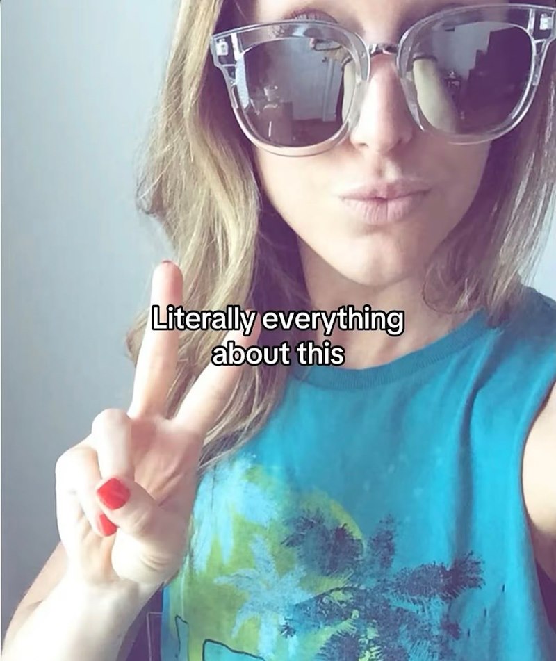 Literally everything about this